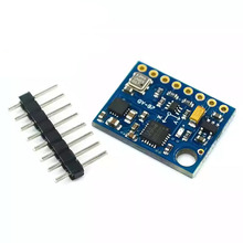 GY-87 10DOF MPU6050 HMC5883L BMP180 ������ģ��