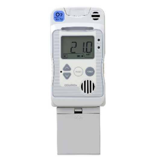 日本进口NEW COSMOS新宇宙氧气侦测警报器KS-7O