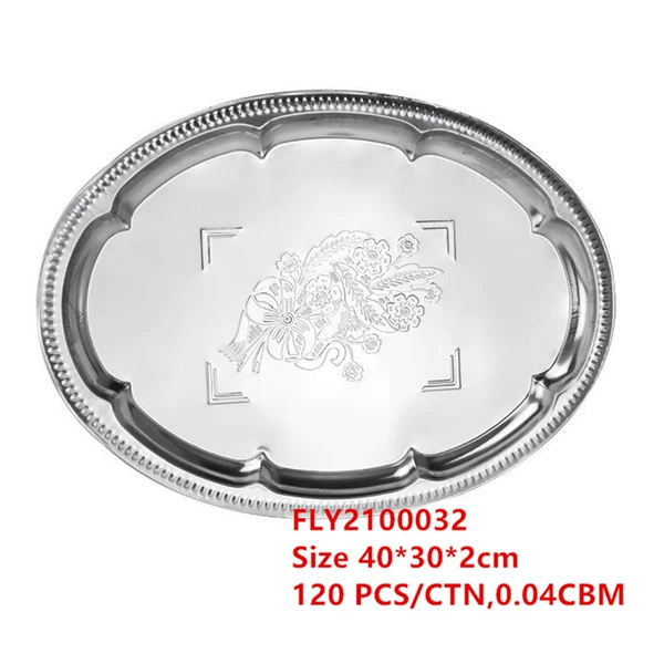 Oval oval40*30*2cm