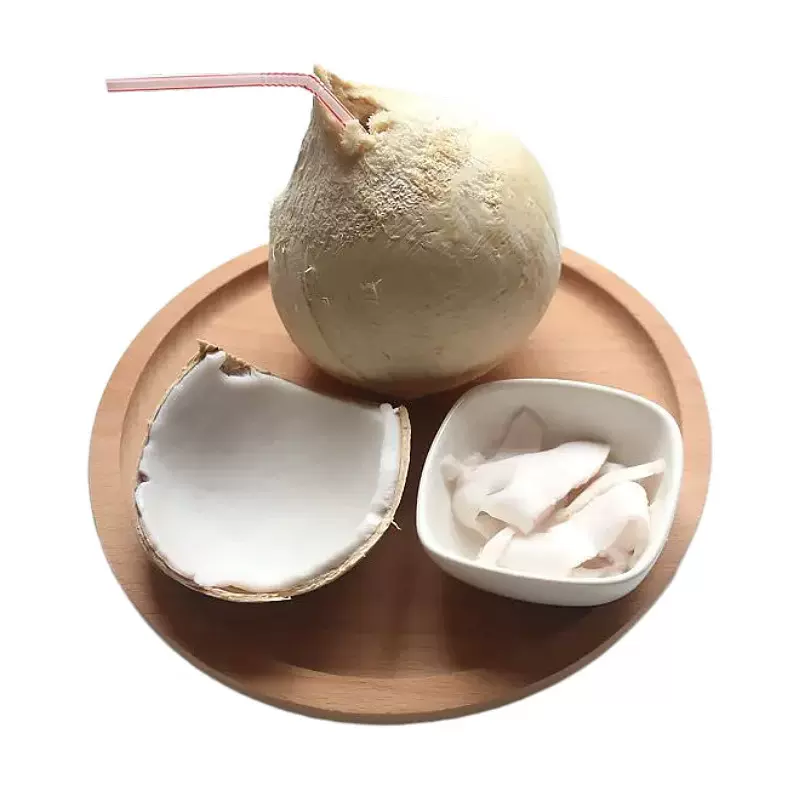 泰国椰皇水果当季椰子整箱顺丰包邮椰子水果椰皇一件代发