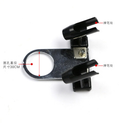 Manufacturer Wholesale T70 Spray Gun Dedicated Bracket, Dedicated Spray Gun Bracket, Can be installed on Mini Air Pump Oil and Water