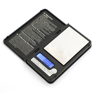 Source wholesale precision high-precision electronic scale mini jewelry scale 0.01G small book electronic scale pocket scale