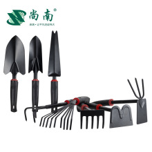赶海神器铁锹铁铲园艺小铲子种花工具家用套装种菜栽养花多肉花铲