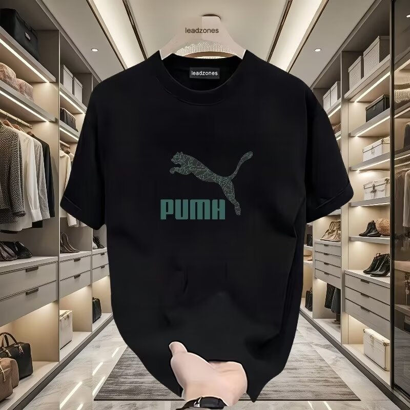 夏の新型男性半袖潮牌tシャツメンズ国潮百合上服ゆったりとしたコームコットンカーディガンins