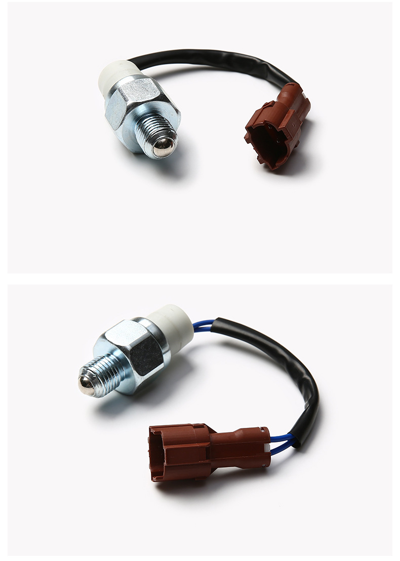 8-98180974-0 Is Suitable for Isuzu Reversing Light Switch, Foreign Trade Cross-Border Reversing Brake Switch