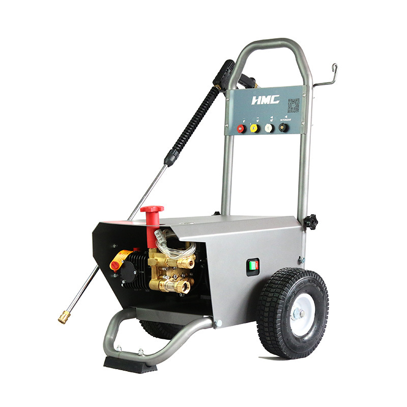 Electric High-Pressure Cleaning Machine Hengrui B110/B200 for Farm Wall Washing and Property Cleaning Electric High-Pressure Cleaning Machine Hengrui B110/B200 for Farm Wall Washing and Property Cleaning