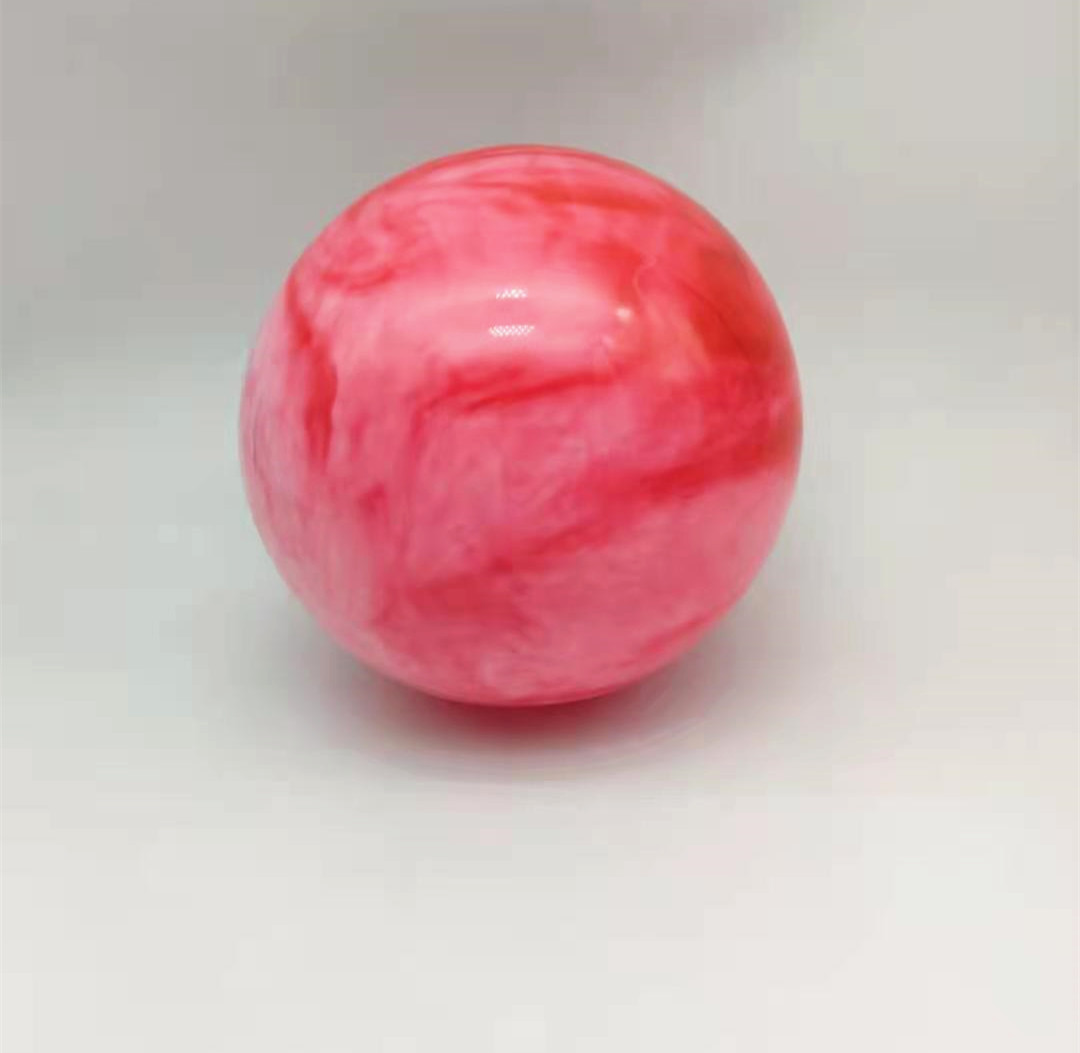 15-25cm Bola de Pilates Bola de tubo de trigo Bola de fitness de yoga Bola de color nube Ayuda de yoga Mini BOLA DE CADERA