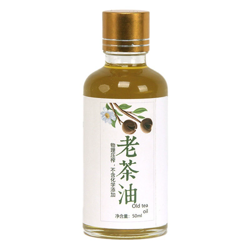 Масло камелии почва чайное масло мелких семян масло семян чая старое чайное масло Head Road физическое отжим холодное отжим