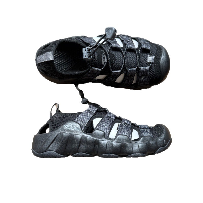 トップグレードの Keen サンダル Hyperport H2 ジョイント シリーズ アウトドア 滑り止め 通気性 男女兼用 リバートレース シューズ|undefined