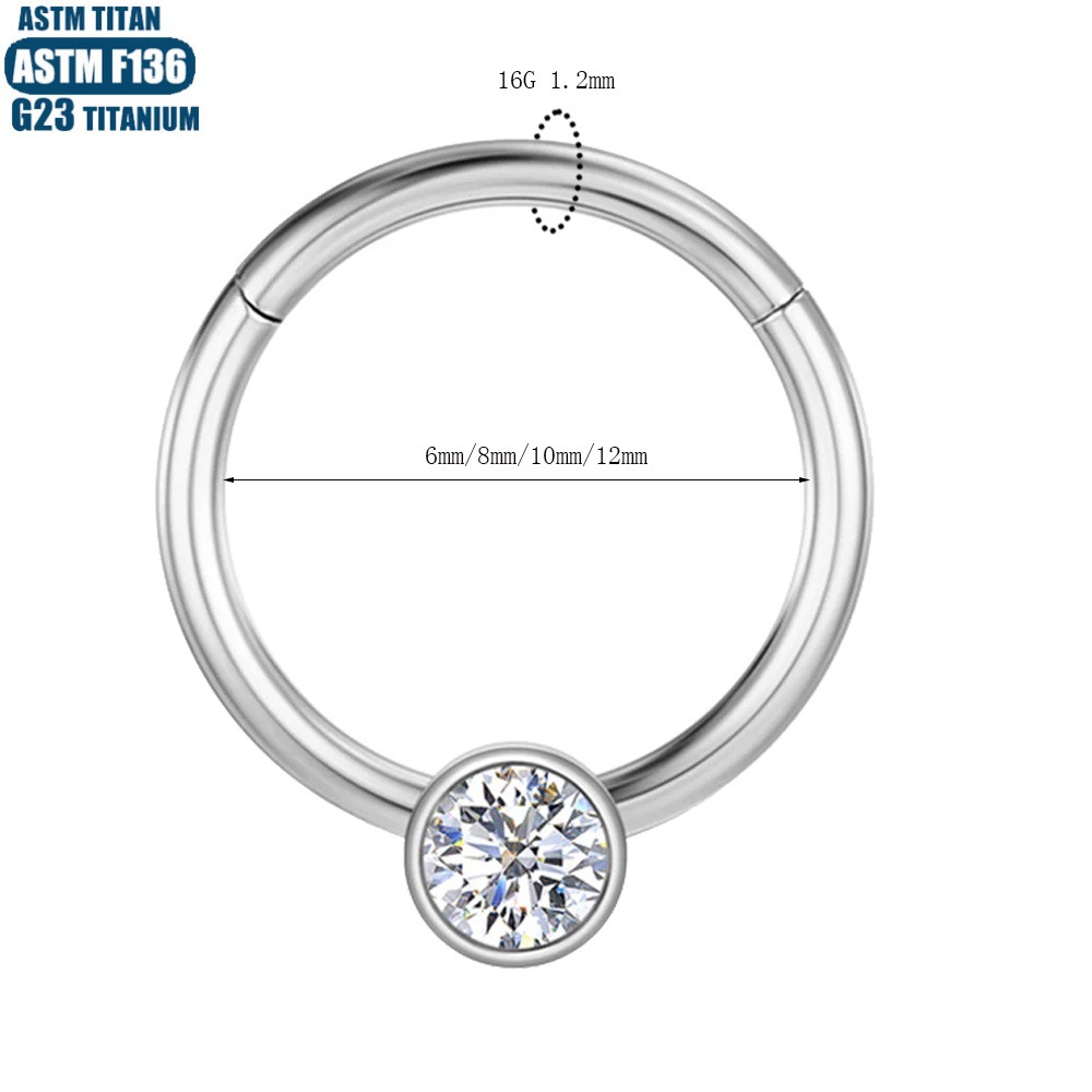 Labret stud lip piercing jewelry styling detail