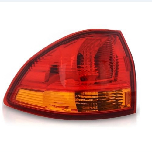 Aplicable a las luces traseras de tres cilindros, luces traseras