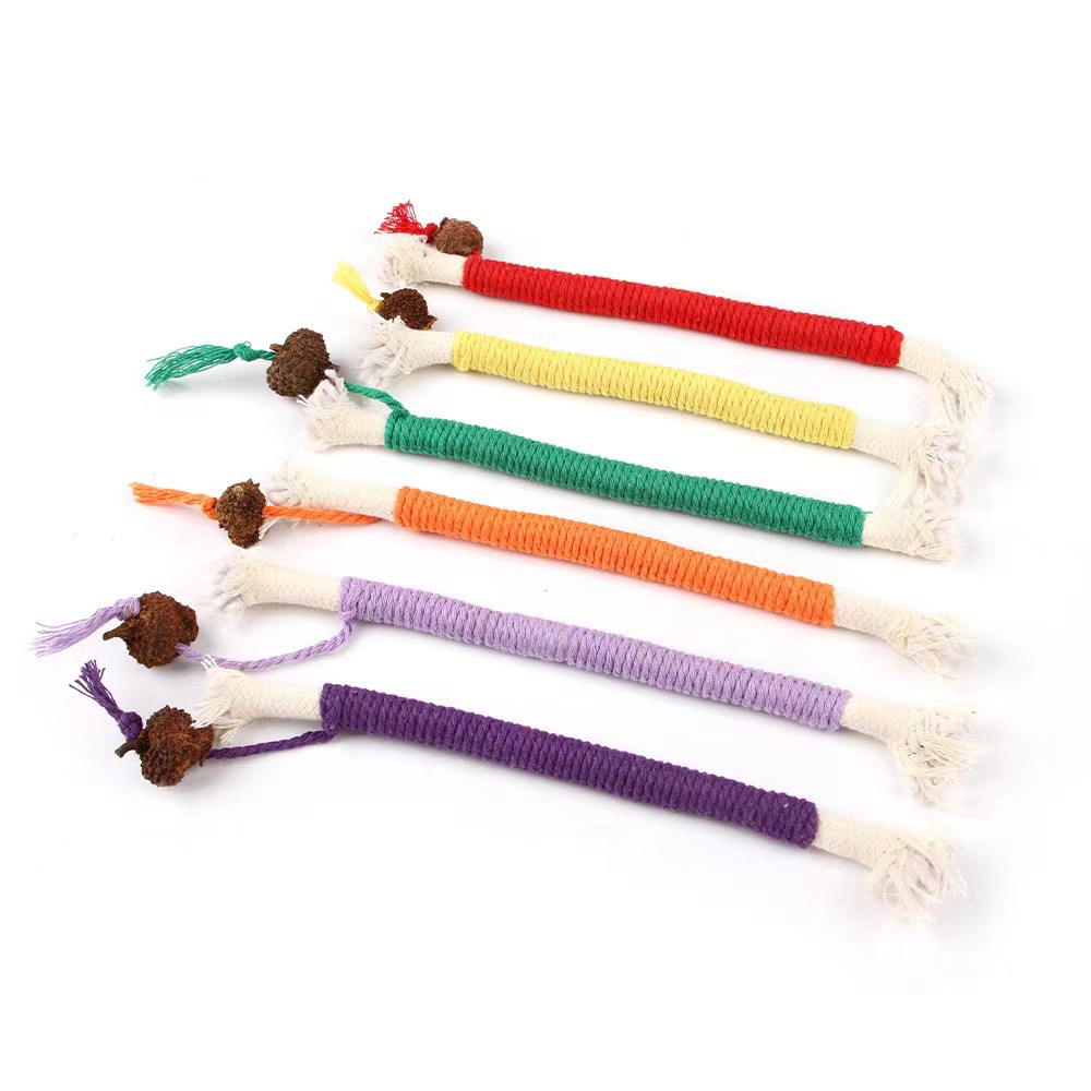 바이트 로프 20cm [opp 포장, 색상 랜덤]