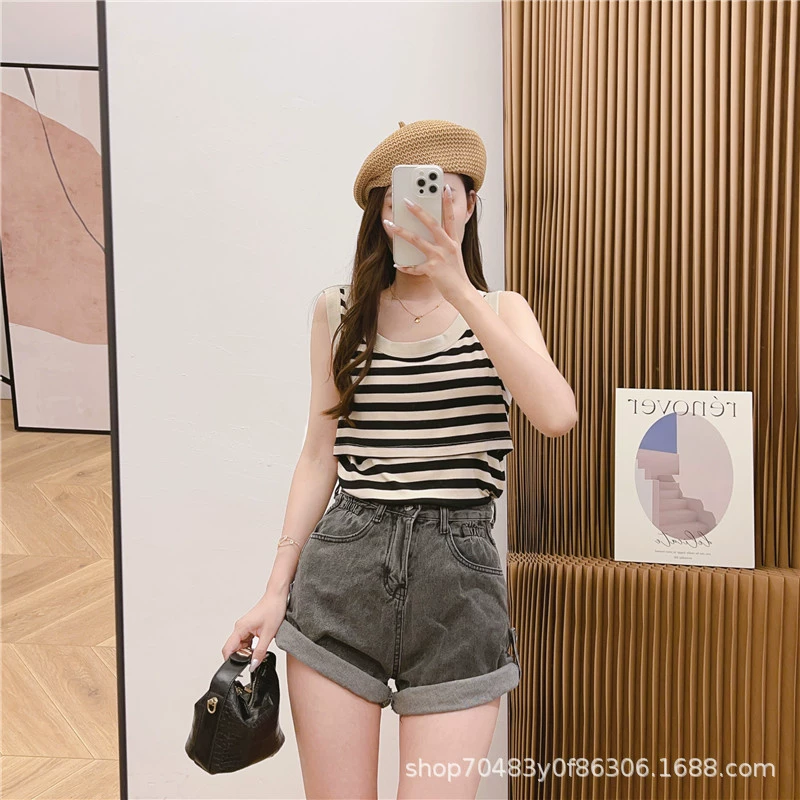 Одежда для беременных и после родов, жилет для кормящих мам, весенне-летний стиль, жилет с защитой от просвечивания 2302