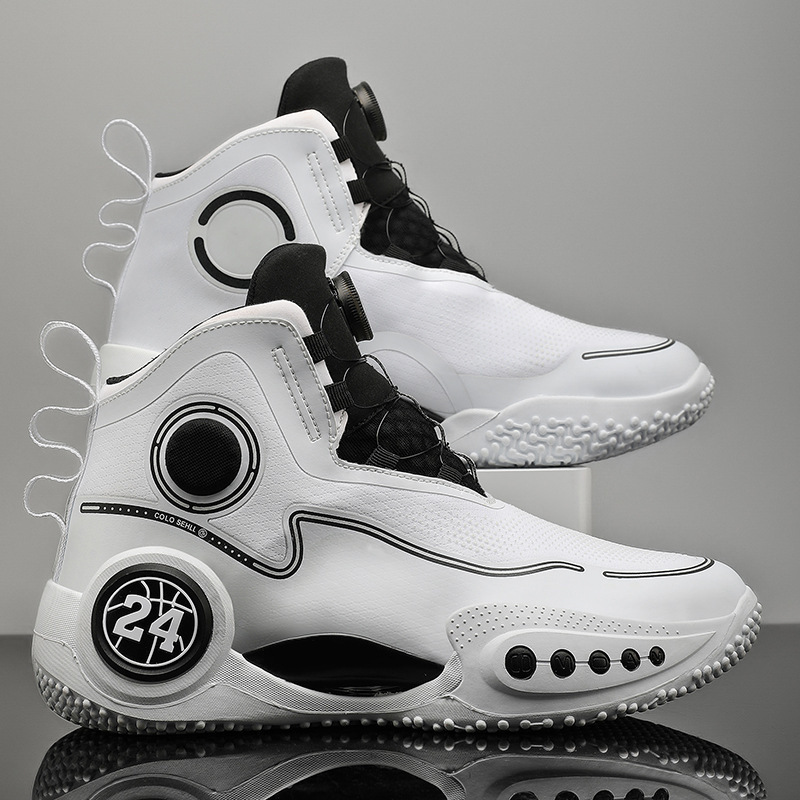 Children's Basketball Shoes Zipper Wade 9Th Generation Sleepless Black Warrior Men and Women Primary and Secondary School Students Professional Practical Basketball Children's Basketball Shoes Zipper Wade 9Th Generation Sleepless Black Warrior Men and Women Primary and Secondary School Students Professional Practical Basketball