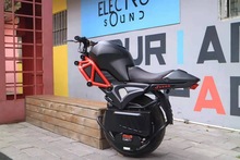 超级大独轮车平衡车体感车独轮摩托车单轮电动车智能代步车