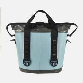 跨境热卖冰袋工厂定制户外TPU防水气密性冰包野营午餐冷藏冷饮