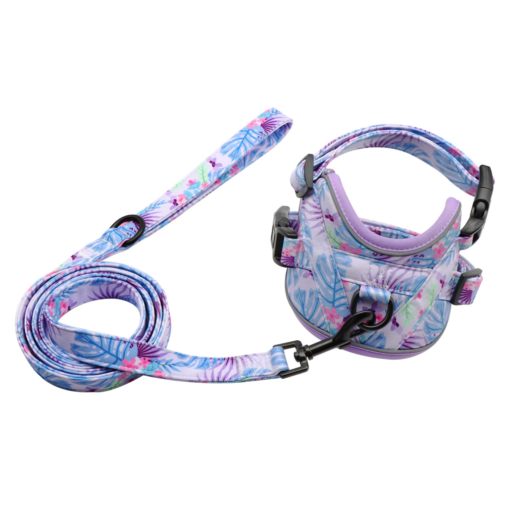 Arnés y ropa para perros, para exterior, transfronterizo, entrega individual, al por mayor