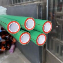 正品佛山日丰ppr水管三层瓷芯热熔抗菌管材冷热水全套家用配件3层