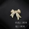 Advanced brooch from pearl, elegant fashionable sophisticated classic suit jacket, universal pin, swan, high-quality style, wholesale