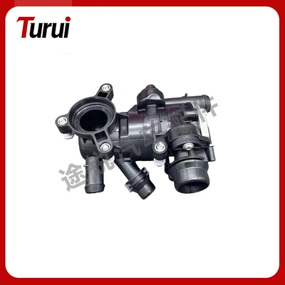 Suitable for Mercedes-Benz C-Class, E-Class, GLC-Class, GLE-Class engine 264 new thermostat 2642001501 (Thermostat)