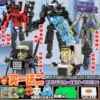 【5 models】Supervisor + Audio Person + Computer Person + 2 Toilet Person