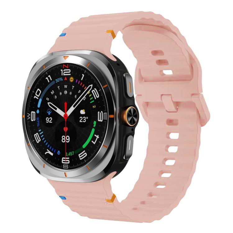 Correa de silicona para Samsung para Galaxy Watch8 L