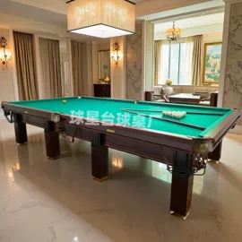 台球桌;篮球架;乒乓球台