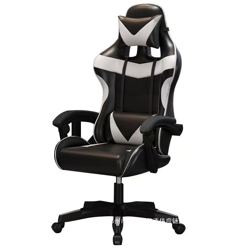 Silla de computadora reclinada directa de fábrica elevación giratoria reposabrazos silla de juego para niños ancla sentada