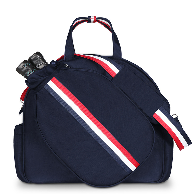 Bolsa de tenis de buceo de tela Tott al aire libre 2025 nuevo bolso de bádminton portátil deportivo image 6
