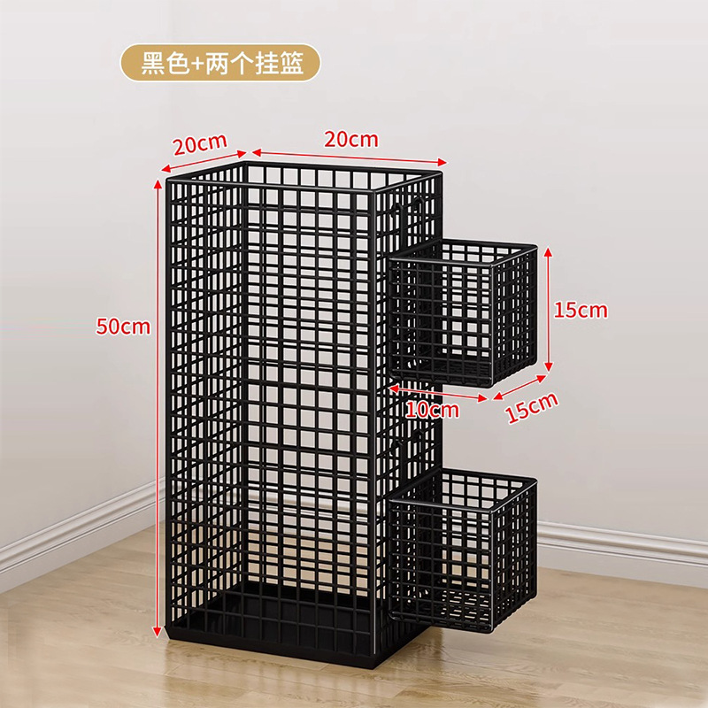 Porta de almacenamiento de paraguas, porta de almacenamiento de paraguas, barril de almacenamiento de paraguas, hotel de alojamiento residencial comercial de gran capacidad de acabado y almacenamiento de paraguas