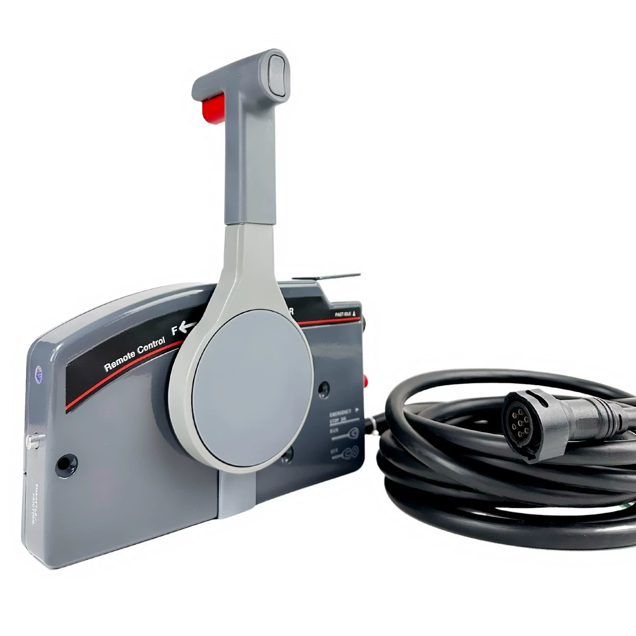 7-жильный блок управления для линии Yamaha снаружи 703-48203-12 с большой линией 5M