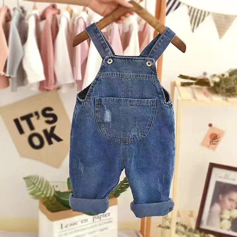 Autumn overall for men and women