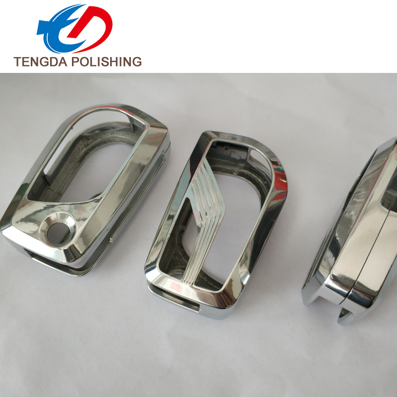 不锈钢镜面抛光锌合金打磨抛光镜面溜光加工
