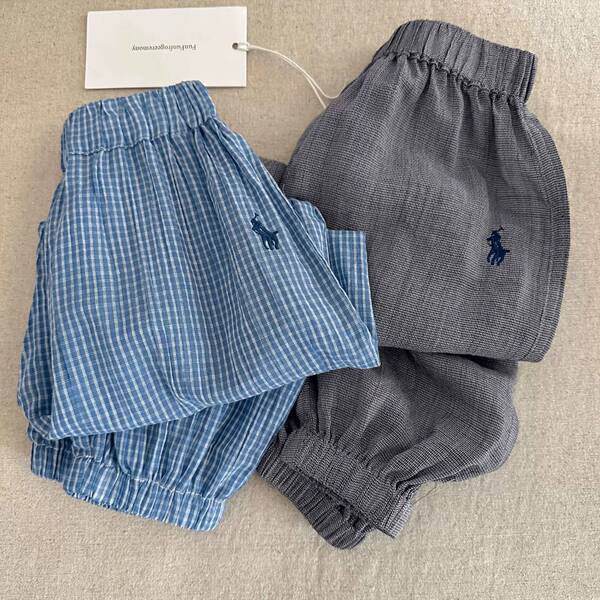 Children's trousers for men and women