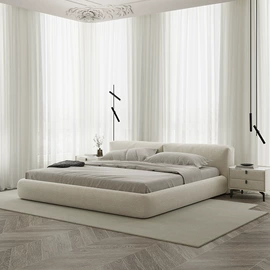 餐桌;实木床;斗柜