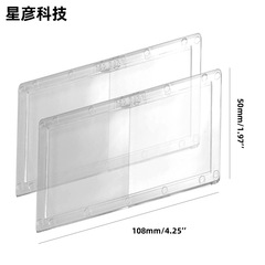 自动変光溶接キャップルーペ老眼镜108*90(3.51 ''* 4.25'')