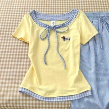 �ļ���Ͱ��¿���ϵ���e���������{ɫ���cѝ���ļ�Ů�bһ������Ʒ
