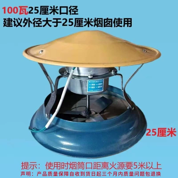 100 watt mouth 25 cm
