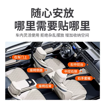 Car Glasses Clip/Bill Clip, holder car driver sunglasses holder