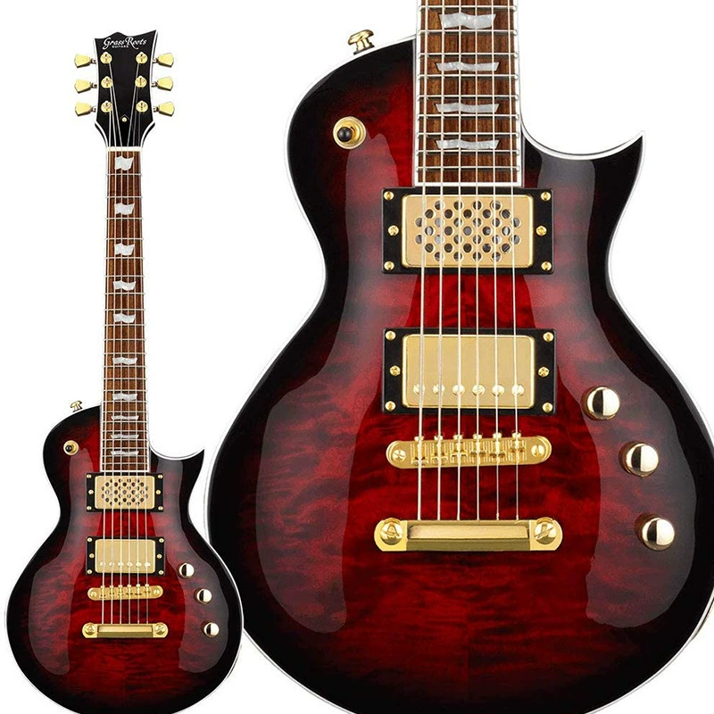 ESP Grassroots G-EC-MINI полная серия дорожных детских электрогитар