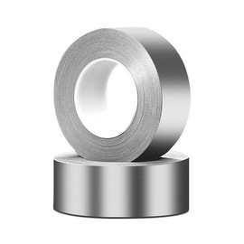 银灰色单面导电布带胶抗干扰屏蔽信号高粘两面带胶双面导电布胶带