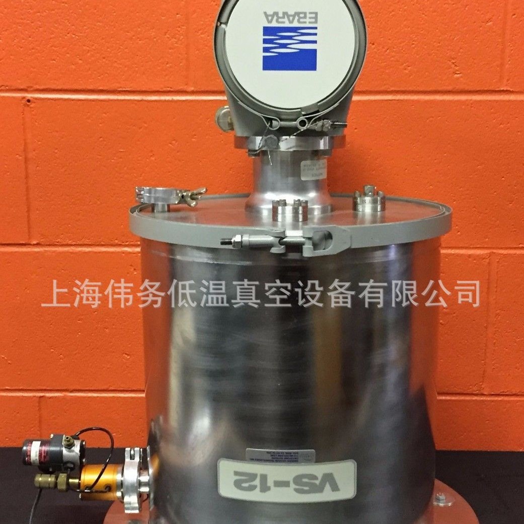 Ebara VS-12 Genesis Vacuum Technology 325-3050