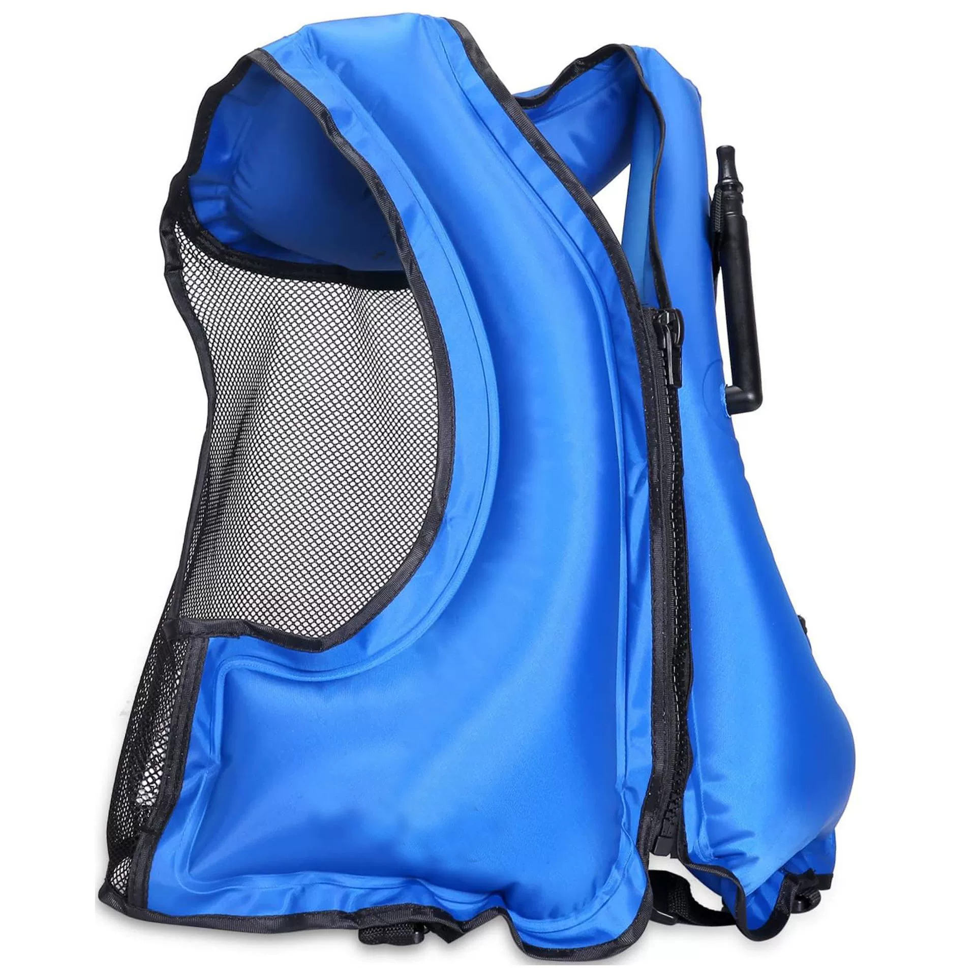 Спасательный жилет для взрослых для снорклинга, надувной складной жилет, ручной безопасный плавательный круг, новая коллекция, для дайвинга