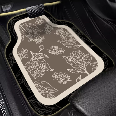 Universal Foot Pad – All Seasons, High-End Diatom Mud - front-row-x1-piece-of-diatom-mud-t3165