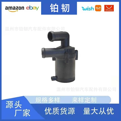 702671370 Electronic Auxiliary Cooling Water Pump Mercedes Truck Actros Mp4/Actros Mp5