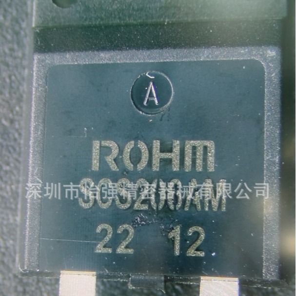 SCS206AMC ROHM 全新原装  深圳现货