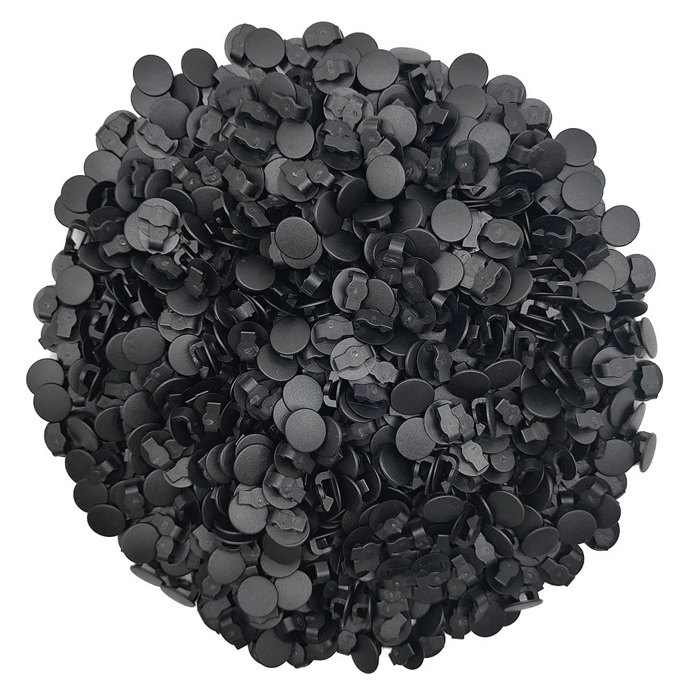 382g Weight Shoe Buckle Shoe Accessories Type Solid Color Shoe Accessories Plastic All Seasons Shoe Buckle