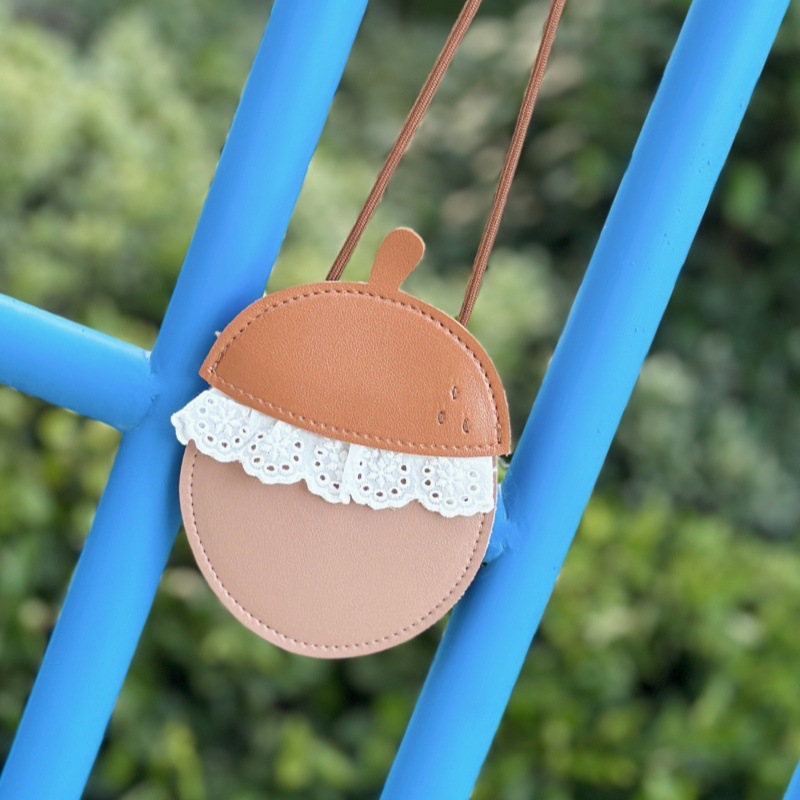 Pinecone 작은 가방: 연근 전분