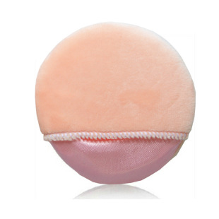 Powder Puff Powder Puff Dry Powder Puff Makeup Makeup Makeup Artist Special Large Round Hook Puff Disposable Studio Flocking Powder Puff