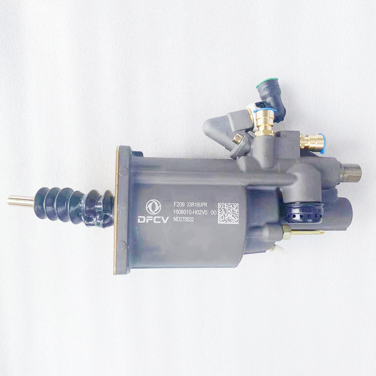 Chongqing Jinhua original clutch booster sub-pump 1608010-H02V0 authorized dealer, in-stock wholesale